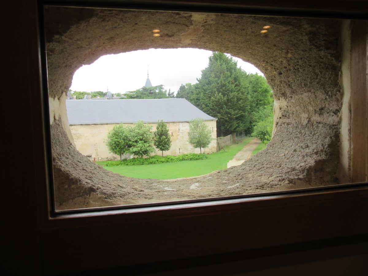 Parc De Launay Louresse-Rochemenier Buitenkant foto