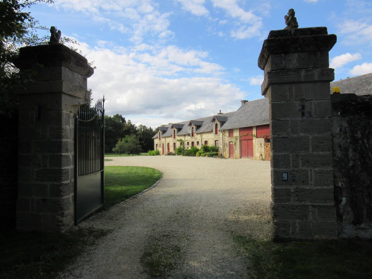 Parc De Launay Louresse-Rochemenier Buitenkant foto